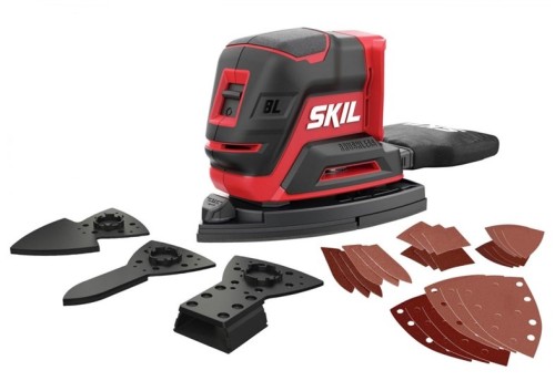 SANDER MULTI CORDLESS 3720CD 20V BL - 2981216