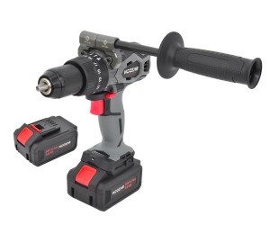 HOOZAR WKRĘTARKA UD. 18V  2x5.0Ah 135Nm CDH135BL-T2