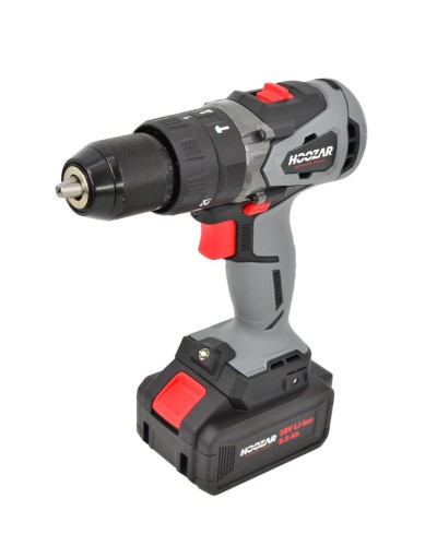 HOOZAR WKRĘTARKA UD. 18V 1x5.0Ah  80Nm CDH80BL-T1 - 3022885
