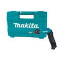 Makita DF001DW wkrętak zasilany/zakrętark udarowy 220 RPM Czarny, Niebieski - 3037052