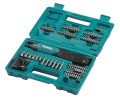 Makita DF001DW wkrętak zasilany/zakrętark udarowy 220 RPM Czarny, Niebieski - 3037050