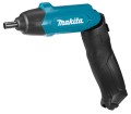 Makita DF001DW wkrętak zasilany/zakrętark udarowy 220 RPM Czarny, Niebieski - 3037051
