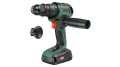 Bosch AdvancedImpact 18V-80 QuickSnap 1950 RPM Zamek centralny 890 g Czarny, Zielony - 2981253