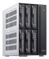 TerraMaster D6-320 macierz dyskowa Desktop Czarny - 2981300