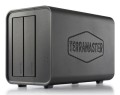 TerraMaster D2-320 macierz dyskowa Desktop Czarny - 3037084