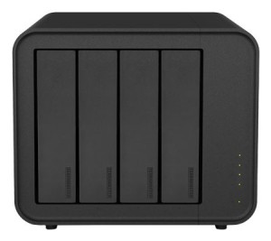 TerraMaster D8 HYBRID macierz dyskowa Desktop Czarny