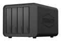TerraMaster D8 HYBRID macierz dyskowa Desktop Czarny - 2981320