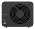 TerraMaster D8 HYBRID macierz dyskowa Desktop Czarny - 2981322