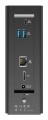 TerraMaster F8 SSD serwer danych NAS Desktop Intel® N N95 8 GB DDR5 Czarny - 2981318