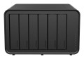 TerraMaster F6-424 MAX serwer danych NAS Desktop Intel® Core™ i5 i5-1235U 8 GB DDR5 Czarny - 2981357