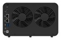 TerraMaster F6-424 MAX serwer danych NAS Desktop Intel® Core™ i5 i5-1235U 8 GB DDR5 Czarny - 2981359