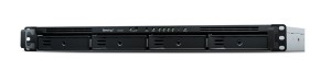 Synology RX418 macierz dyskowa 0 TB Rack (1U) Czarny, Szary