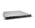 Asustor Lockerstor 4RD NAS Rack (1U) Intel Atom® C3538 8 GB DDR4 Szary - 3037092