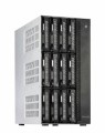 TerraMaster T12-500 Pro NAS Mini Tower Intel® Core™ i7 16 GB DDR5 0 TB Szary - 3037095