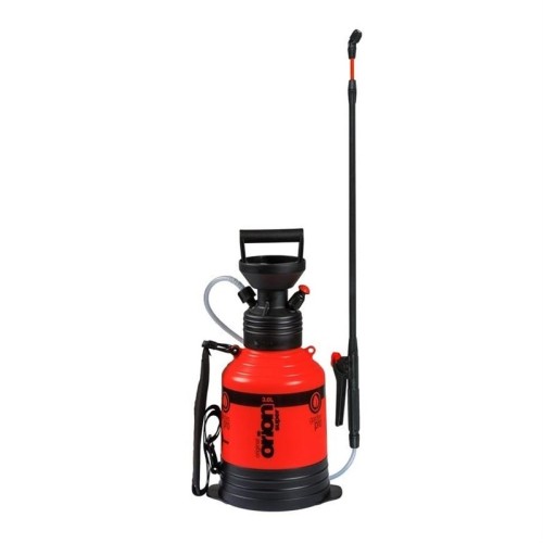 SPRAYER WITH PRESSURE GAUGE 3 L ORION - 3004046