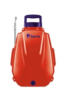 SPRAYER GARDEN CORDLESS FR-BSPR12 12L