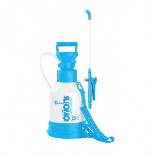 KWAZAR OPRYSKIWACZ ORION SUPER PRO+   3L VITON, Z MANOMETREM - 3022960