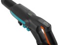 Gardena AquaClean 24/18V P4A podkładka ciśnieniowa Kompaktowy Bateria 250 l/h Czarny, Niebieski, Pomarańczowy - 2981408