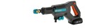 Gardena AquaClean 24/18V P4A podkładka ciśnieniowa Kompaktowy Bateria 250 l/h Czarny, Niebieski, Pomarańczowy - 2981407