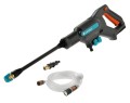Gardena AquaClean 24/18V P4A podkładka ciśnieniowa Kompaktowy Bateria 250 l/h Czarny, Niebieski, Pomarańczowy - 2981409