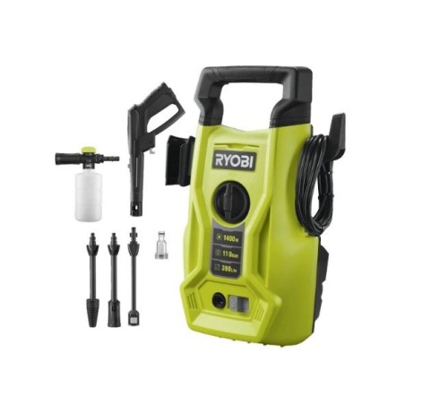 Myjka ciśnieniowa RYOBI 110 BAR - 3037151