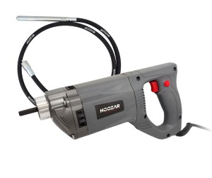 HOOZAR WIBRATOR DO BETONU 1500W BUŁAWA 3m