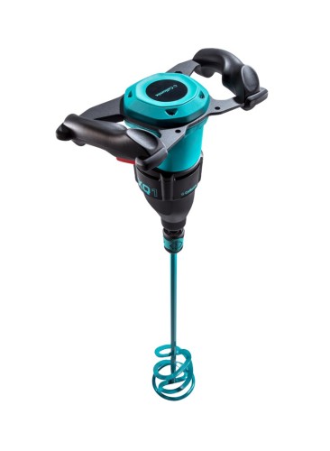 COLLOMIX MIESZARKA XQ 1 HF 1100W Z MIESZADŁEM WK 120 HF - 3004110