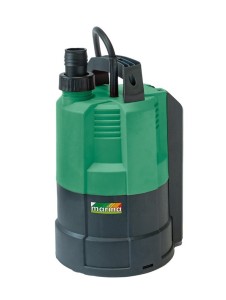 PUMP DRAINAGE STA 550-G (MARINA)