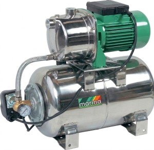 BOOST PUMP 1100W CAM 88/25X HL (MARINA)