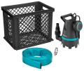 Gardena 9009-47 pompa głębinowa 400 W 10500 l/h 7 m - 2981470
