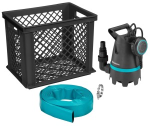 Gardena 9009-47 pompa głębinowa 400 W 10500 l/h 7 m
