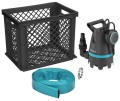 Gardena 9009-47 pompa głębinowa 400 W 10500 l/h 7 m - 2981466