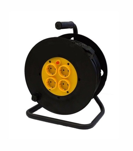 E CORD XP03/01-D1/SY-08 3X1.5 40M 4P R - 2981476