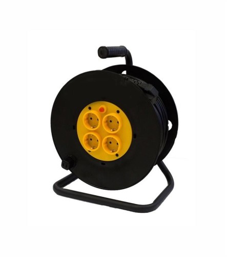 E CORD XP03/01-D1/SY-08 3X1.5 50M 4P R - 2981478