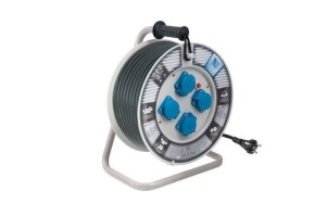 Przedłużacz REEL H05RRF3X2.5 50M IP44 B.1114-50S