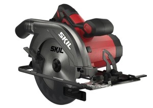 Skil 5820 AA 18,4 cm Czarny, Czerwony 1250 W