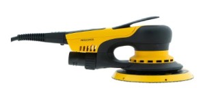 MIRKA DEROS 650  SZLIF. MIMOŚRODOWA 150 5.0  400W + GRATIS 100 PAPIERÓW GR 240/180/150/120/80