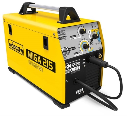 WELDING MACHINE MIGA 215 - 2981567