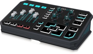 TC Helicon GO XLR – Mikser i sampler do streamingu