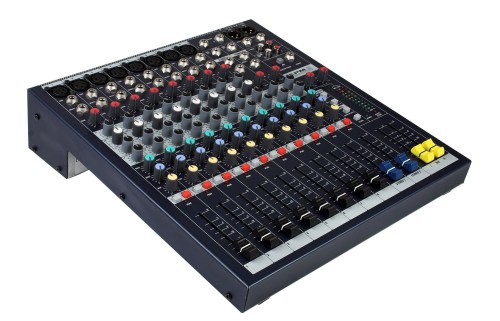 Soundcraft EPM8 - Analogowa konsoleta mikserska - 2981652