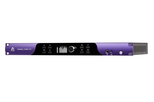Interfejs audio Apogee Symphony Studio 2x12 - 2981654