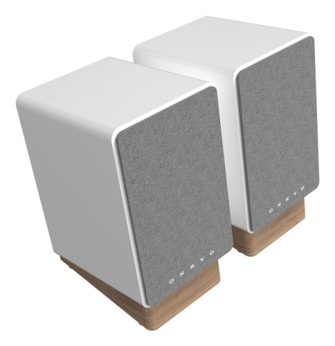 ONKYO GX-30ARC 2-drożny Szary, Biały Przewodowy i Bezprzewodowy 50 W - 3037331
