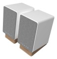 ONKYO GX-30ARC 2-drożny Szary, Biały Przewodowy i Bezprzewodowy 50 W - 3037324