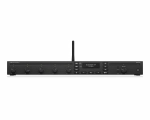 Lab Gruppen CPA2401 Wzmacniacz miksujący 1 x 240W 4Ohm ze złączem Bluetooth i odtwarzaczem USB