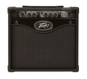 Peavey RAGE 158 - Wzmacniacz gitarowy 15W