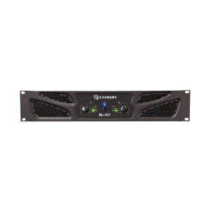 Crown XLi 800 2.0 kan. Czarny