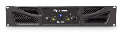 Crown XLi 800 2.0 kan. Czarny - 3037354