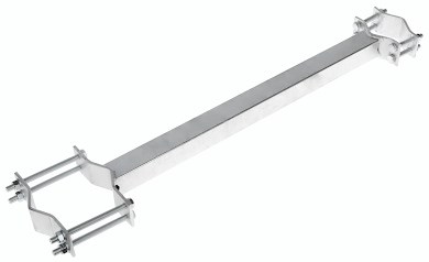 OBEJMA DYSTANSOWA OR-70R90-150 - 3037359