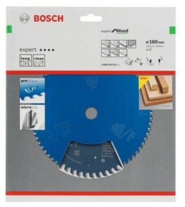 Bosch ?2608644015 ostrze do piły tarczowej 16 cm 1 szt.