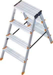 Drabina dwustronna Krause Dopplo 120403 (OUTLET)